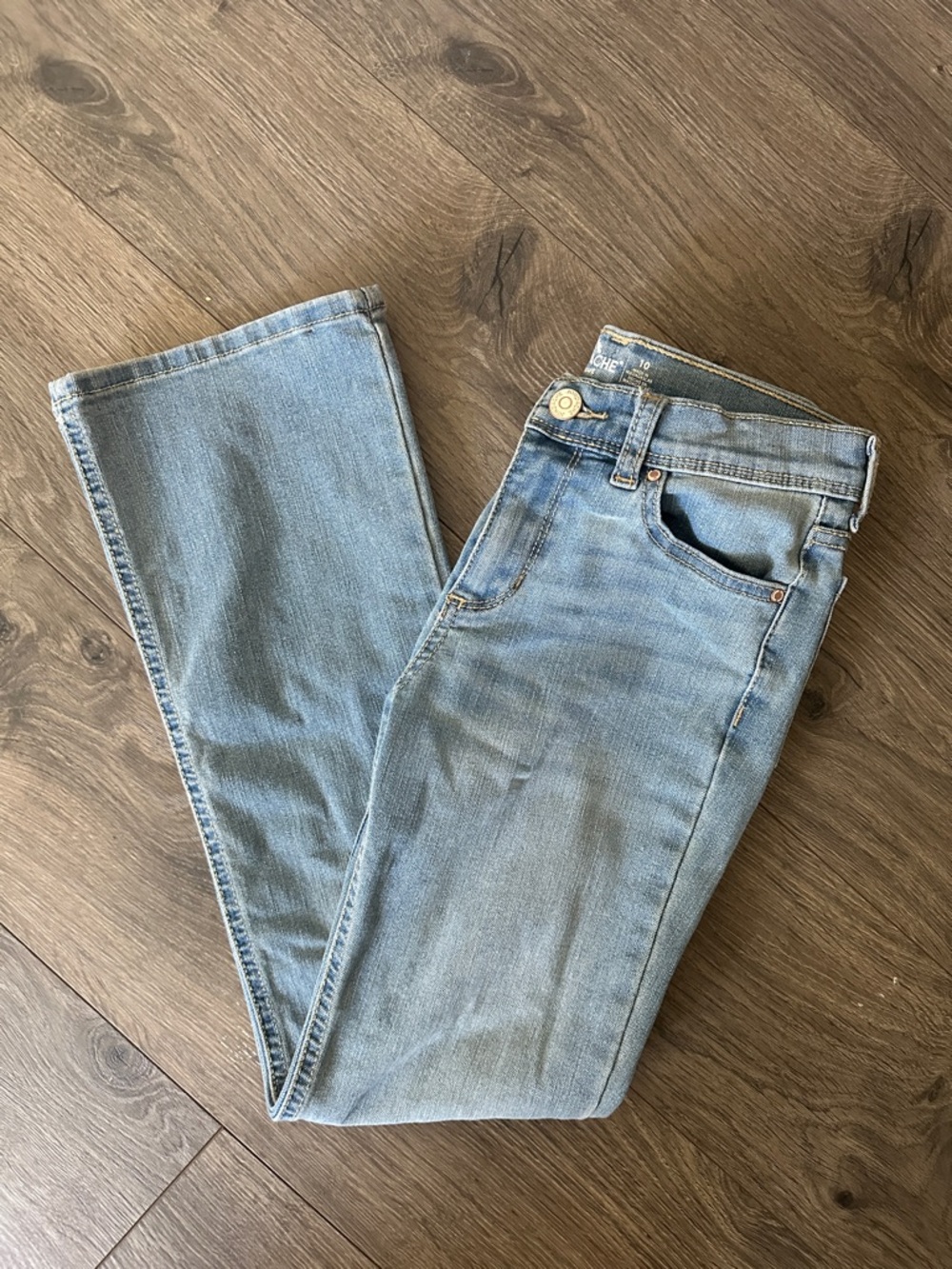 Jordache Light Blue Kids Bootcut Jeans